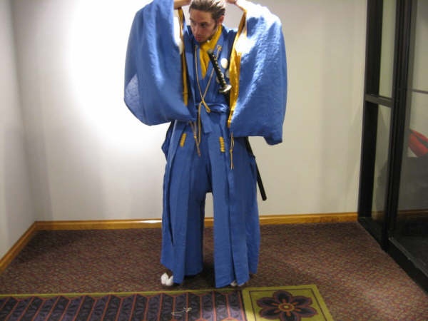 IL019 ULTRAMARINE Softened - 100% Linen