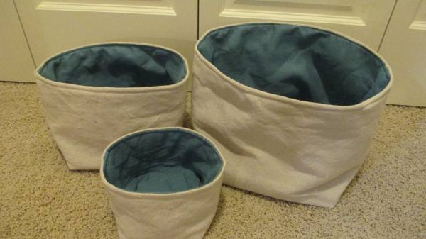 IL019 TURQUOISE Softened - 100% Linen