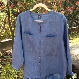 IL022 964 Softened - 100% Linen