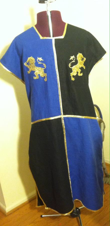 4C22 ULTRAMARINE Softened - 100% Linen