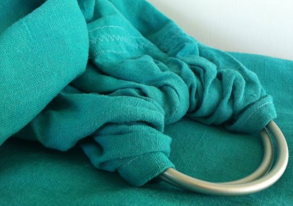 IL019 CERAMIC Softened - 100% Linen