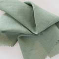 IL020    HEDGE GREEN  Softened 100% Linen Light (3.7 oz/yd<sup>2</sup>)