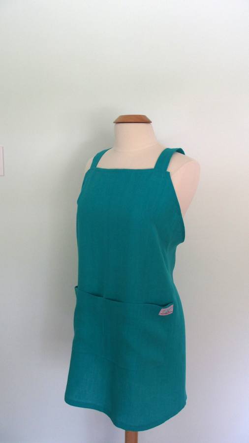 IL019 CERAMIC Softened - 100% Linen