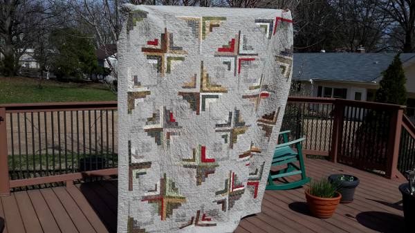 IS003 MIX NATURAL - 51% Linen / 49% Cotton