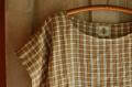IL022 827 PLAID    Softened 100% Linen Light (3.5 oz/yd<sup>2</sup>)