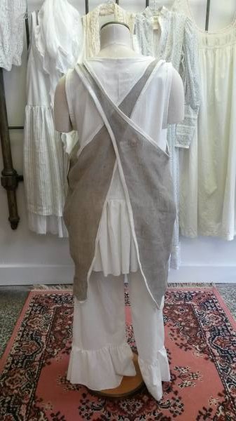 IL041 NATURAL - 100% Linen