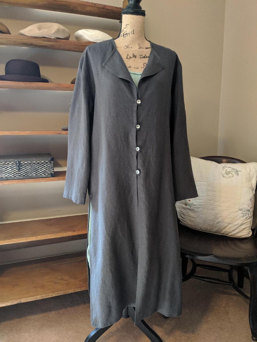 IL019 NINE IRON Softened - 100% Linen