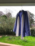 IL019    WISTERIA  Softened 100% Linen Medium (5.3 oz/yd<sup>2</sup>)