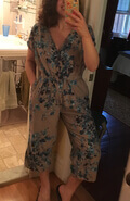 Alejandra Elastic Waist Jumpsuit, Type - PDF