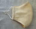 4C22    KRISTA NATURAL  Softened 100% Linen Heavy (7.1 oz/yd<sup>2</sup>)