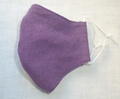 4C22    ROYAL PURPLE  Softened 100% Linen Heavy (7.1 oz/yd<sup>2</sup>)