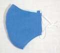 4C22    ROYAL BLUE  FS Premier Finish 100% Linen Heavy (7.1 oz/yd<sup>2</sup>)