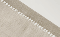 IL019    ANTIQUE WHITE  FS Signature Finish 100% Linen Medium (5.3 oz/yd<sup>2</sup>)