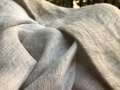 IL028 959 DUNE - WHITE    Softened 100% Linen Medium (6.6 oz/yd<sup>2</sup>)