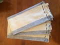 IL084 976    Softened 100% Linen Heavy (7.1 oz/yd<sup>2</sup>)