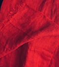 IL041    POINSETTIA  Softened 100% Linen Medium (5.01 oz/yd<sup>2</sup>)