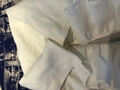 IL020    BLEACHED  Softened 100% Linen Light (3.7 oz/yd<sup>2</sup>)