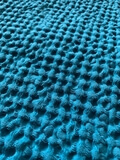 IS010    CERULEAN  Softened 54% Linen / 46% Cotton Medium (6.2 oz/yd<sup>2</sup>)