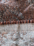IS038 FLORENZIA   TITIAN RED  75% Linen / 25% Cotton Very Heavy (9.1 oz/yd<sup>2</sup>)