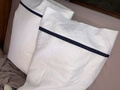 IS003    BLEACHED  51% Linen / 49% Cotton Light (4.3 oz/yd<sup>2</sup>)