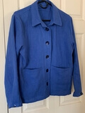 Pattern — Paola — Paola Workwear Jacket Pattern