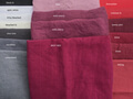 IL019    BEET RED  FS Signature Finish 100% Linen Medium (5.3 oz/yd<sup>2</sup>)