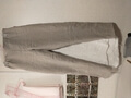 IL037    NATURAL  Softened 100% Linen Medium (6.3 oz/yd<sup>2</sup>)