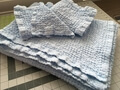 IS010    SKY  Softened 54% Linen / 46% Cotton Medium (6.2 oz/yd<sup>2</sup>)