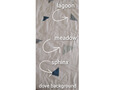 IL019    DOVE  FS Signature Finish 100% Linen Medium (5.3 oz/yd<sup>2</sup>)