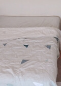 IL019    DOVE  FS Signature Finish 100% Linen Medium (5.3 oz/yd<sup>2</sup>)