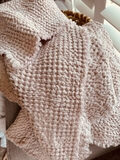 IS010    ROSE SMOKE  Softened 54% Linen / 46% Cotton Medium (6.2 oz/yd<sup>2</sup>)