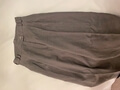 IL019    ASPHALT  FS Signature Finish 100% Linen Medium (5.3 oz/yd<sup>2</sup>)