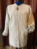 IL002 TETRA   IVORY-NATURAL  100% Linen Very Heavy (9.4 oz/yd<sup>2</sup>)