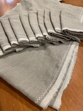 IL037    NATURAL  Softened 100% Linen Medium (6.3 oz/yd<sup>2</sup>)