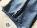 IL019    DRESS BLUE  Softened 100% Linen Medium (5.3 oz/yd<sup>2</sup>)
