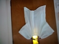 IL020    OPTIC WHITE  Softened 100% Linen Light (3.7 oz/yd<sup>2</sup>)