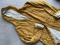 IL028 872 GOLDEN WHEAT-NAT    Softened 100% Linen Medium (6.6 oz/yd<sup>2</sup>)