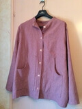 Ana — Crisp Linen Shirt, Type - PDF