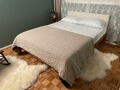 IS046 MARGAUX   NATURAL / NATURAL  73% LINEN / 27% COTTON Heavy (7.7 oz/yd<sup>2</sup>)
