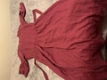 IL019    WILDCHERRY  Softened 100% Linen Medium (5.3 oz/yd<sup>2</sup>)