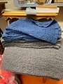IS010    NINE IRON  Softened 54% Linen / 46% Cotton Medium (6.2 oz/yd<sup>2</sup>)