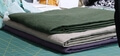 IL019    PURPLE SAGE  Softened 100% Linen Medium (5.3 oz/yd<sup>2</sup>)