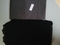 1C64    BLACK  Softened 100% Linen Medium (5.3 oz/yd<sup>2</sup>)