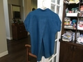 IL019    BLUE BONNET  Softened 100% Linen Medium (5.3 oz/yd<sup>2</sup>)