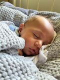 IS010    MIST  Softened 54% Linen / 46% Cotton Medium (6.2 oz/yd<sup>2</sup>)