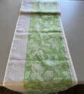 IL085 LEMONS  FOLIAGE MLT-12  100% Linen Medium (6.8 oz/yd<sup>2</sup>)