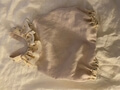 IL019    BLUSH  Softened 100% Linen Medium (5.3 oz/yd<sup>2</sup>)