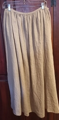 IL020    NATURAL  100% Linen Light (3.7 oz/yd<sup>2</sup>)