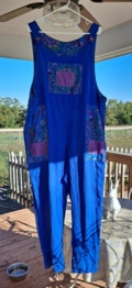 IL019    DEEP ULTRAMARINE  FS Signature Finish 100% Linen Medium (5.3 oz/yd<sup>2</sup>)