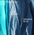 IL019    BLUE BONNET  Softened 100% Linen Medium (5.3 oz/yd<sup>2</sup>)